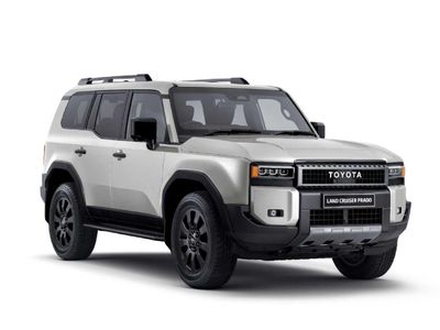 2026 Toyota Land Cruiser Prado VX-L 2.8GD Auto
