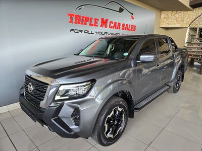 2023 Nissan Navara 2.5 DDTi LE Plus Auto Double-Cab