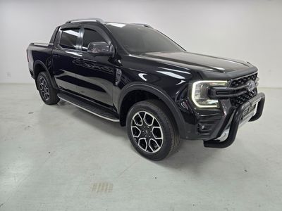 2023 Ford Ranger 3.0D V6 Wildtrak AWD Double Cab Auto