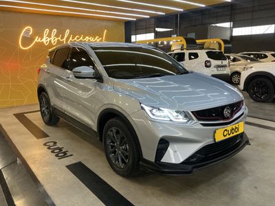 2023 Proton X50 1.5T Luxury