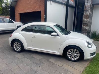 2013 Volkswagen Beetle Beetle 1.2 TSi Design