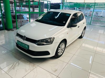 2022 Volkswagen Polo Vivo 1.4 Trendline 5-dr
