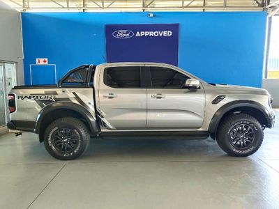 2023 Ford Ranger 3.0 V6 Bi Turbo Ecoboost Raptor 4x4 Auto