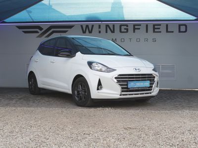 2022 Hyundai Grand i10 1.0 Fluid