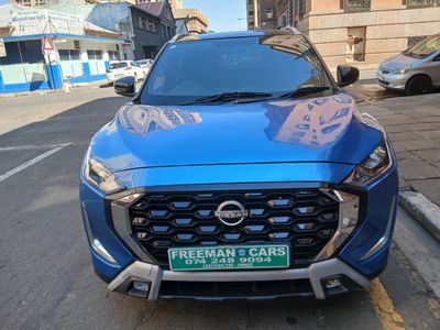 2024 Nissan Magnite 1.0T