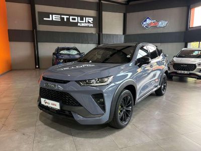 2023 Haval H6 GT 2.0T Super Luxury 4X4 Auto