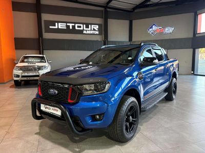 2022 Ford Ranger 2.0D Bi-Turbo Stormtrak Auto Double-Cab