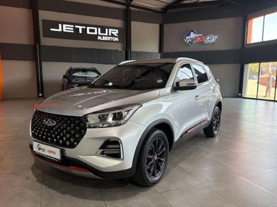 2022 Chery Tiggo 4 Pro 1.5 T Elite SE Auto