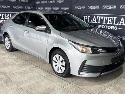 2022 Toyota Corolla Quest 1.8 Plus