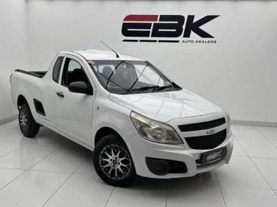 2012 Chevrolet Utility 1.4 A/C