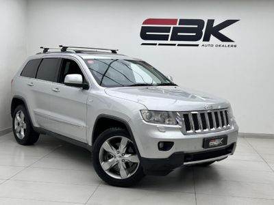2011 Jeep Grand Cherokee 5.7 V8 Overland