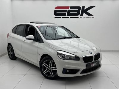 2016 BMW 2 Series 218i Active Tourer Sport Auto