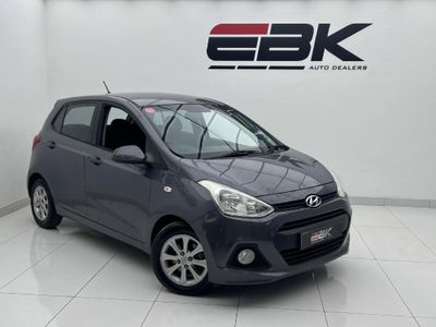 2015 Hyundai Grand i10 1.25 Fluid