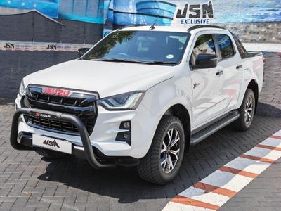 2026 Isuzu D-Max 1.9 DDI HR X-Rider Auto Double-Cab