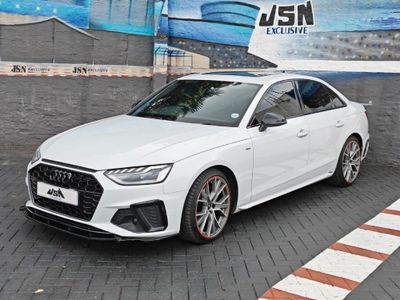 2023 Audi A4 2.0 TFSI S Line Auto | 40 TFSI