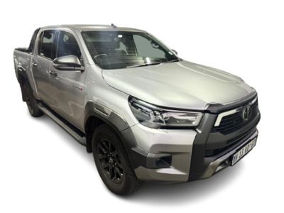 2023 Toyota Hilux 2.8 GD-6 Raised Body Legend Auto Double-Cab
