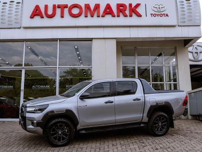 2023 Toyota Hilux 2.8 GD-6 Raised Body Legend Auto Double-Cab