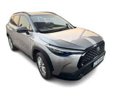 2024 Toyota Corolla Cross 1.8 XS Hybrid