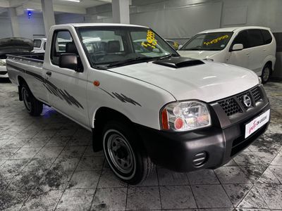 2013 Nissan NP300 2.5 TDi LWB SE Single-Cab