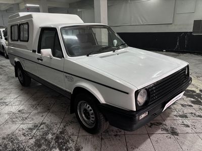 1998 Volkswagen Caddy Pick-Up Caddy Pick up 1.8 Sport