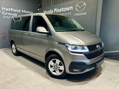 2021 Volkswagen Kombi T6.1 2.0 TDI (110kW) Auto Trendline