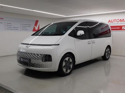 2022 Hyundai Staria 2.2d Elite Auto