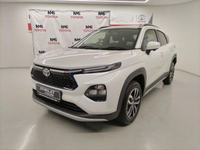 2026 Toyota Starlet Cross 1.5XR