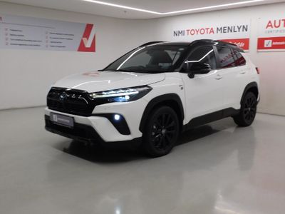 2025 Toyota Corolla Cross 1.8 GR-S Hybrid