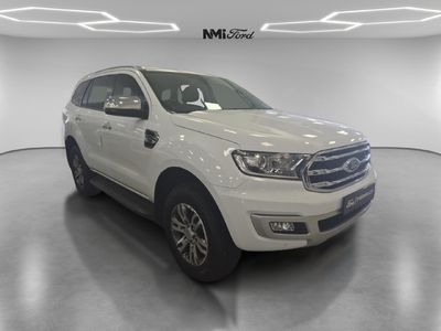 2019 Ford Everest 2.0D XLT Auto