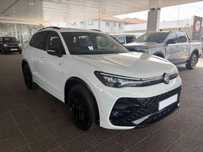 2026 Volkswagen Tiguan 1.4TSI R-Line