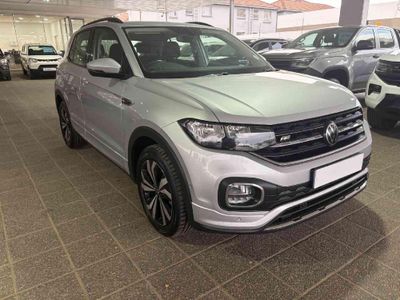 2024 Volkswagen T-Cross 1.0 TSI Comfortline