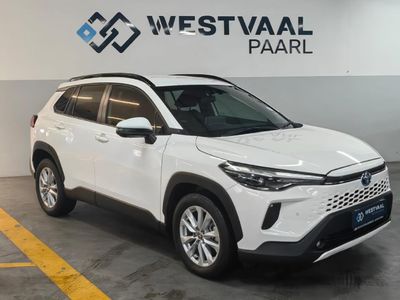 2025 Toyota Corolla Cross 1.8 XS Hybrid