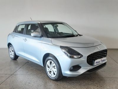 2025 Suzuki Swift 1.2 GL+
