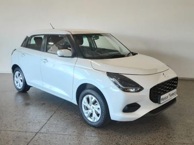 2025 Suzuki Swift 1.2 GL+