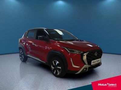 2026 Nissan Magnite 1.0 Acenta AMT