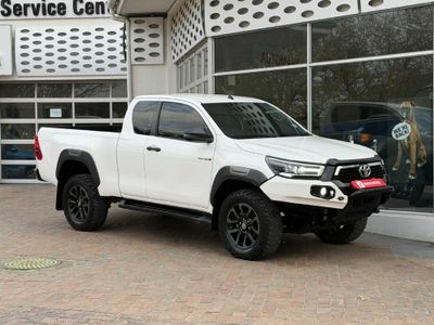 2021 Toyota Hilux 2.8 GD-6 Raised Body Legend Extended Cab
