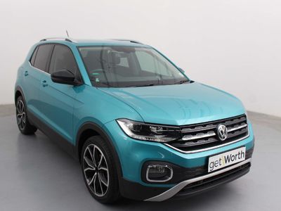 2020 Volkswagen T-Cross 1.0 TSI Highline Auto
