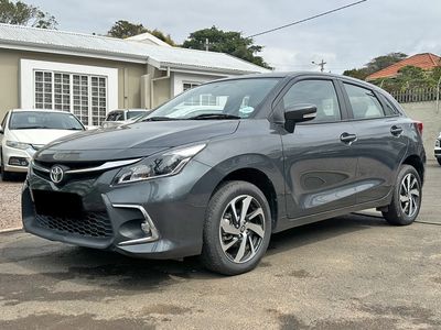 2025 Toyota Starlet 1.5 XS Auto