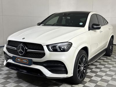 2021 Mercedes-Benz GLE Coupe 400d 4Matic