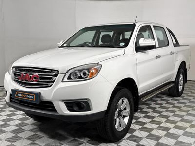 2022 JAC T6 1.9 TDI Comfort Double-Cab