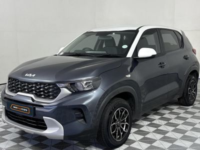 2022 Kia Sonet 1.5 LX CVT