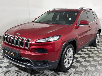 2020 Jeep Cherokee 3.2 Limited AWD Auto