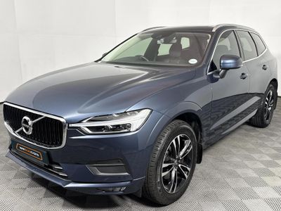2019 Volvo XC60 D4 Momentum Auto AWD