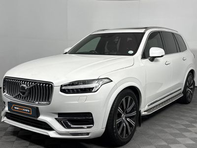 2021 Volvo XC90 T6 Inscription AWD