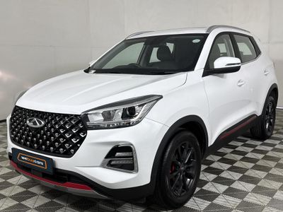 2023 Chery Tiggo 4 Pro 1.5 T Elite SE Auto