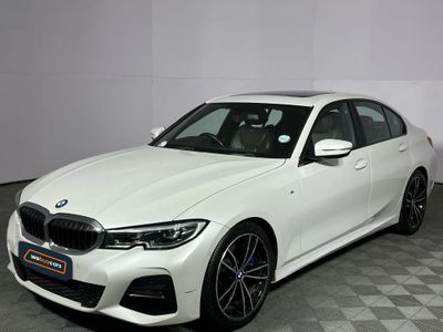 2019 BMW 3 Series 330i M Sport