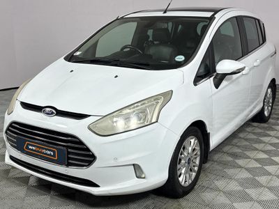 2016 Ford B-Max 1.0 EcoBoost Titanium