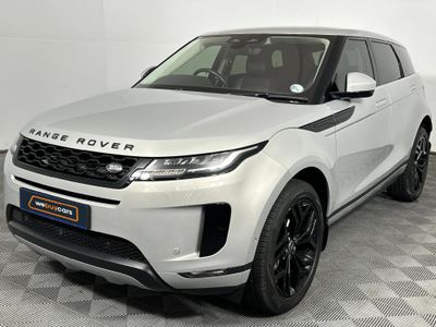2021 Land Rover Range Rover Evoque 2.0 T SE (183kW) | P250