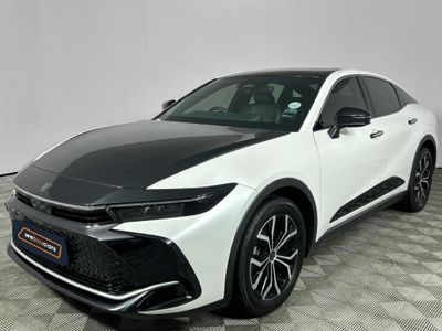 2023 Toyota Crown 2.5 HEV E-Four
