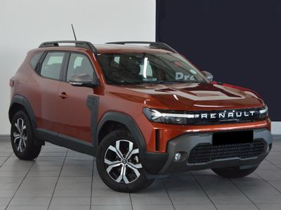 2025 Renault Duster 1.2T Zen 4x4 (Mhev)
